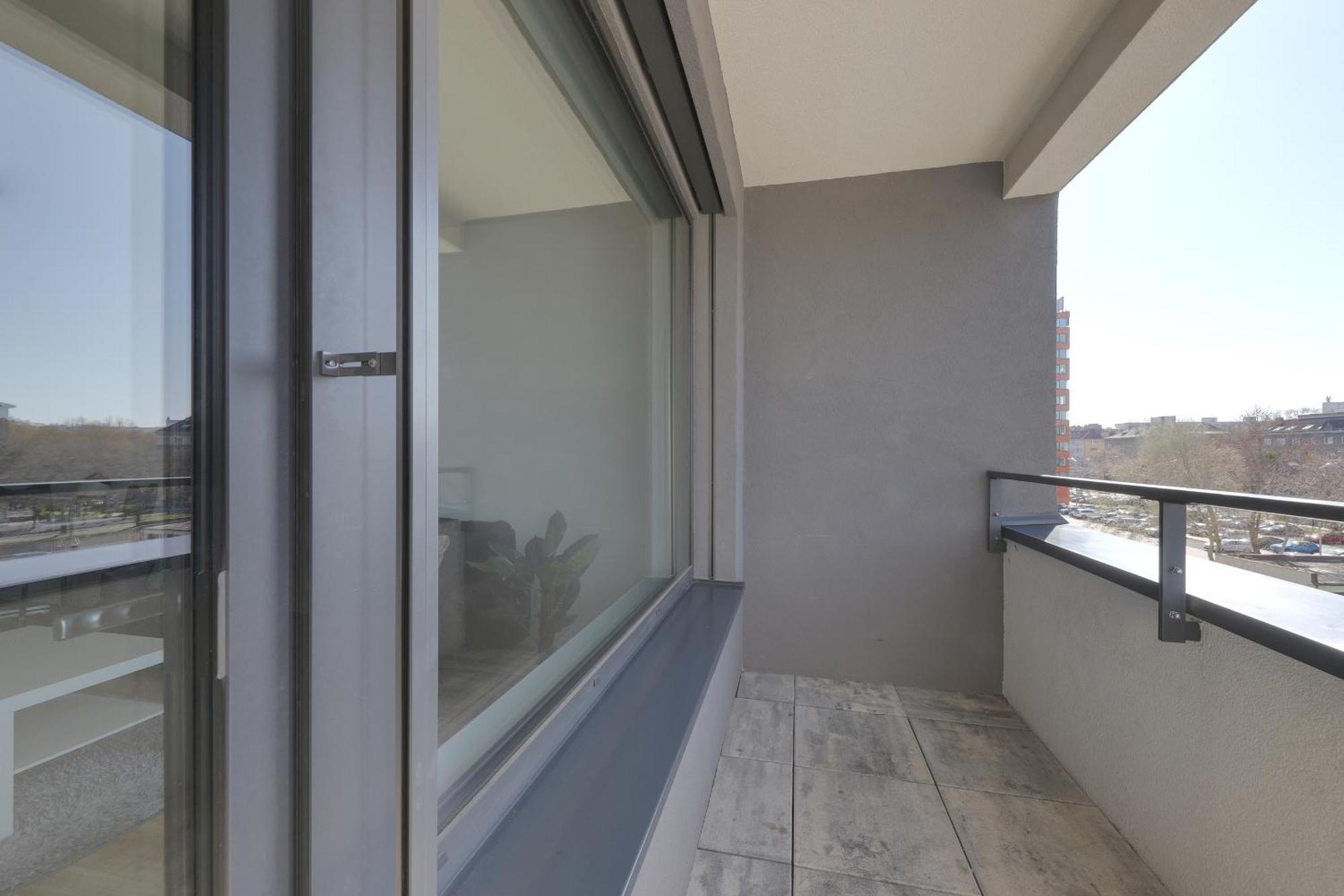 Bazova Apartment With Free Parking Bratislava Esterno foto
