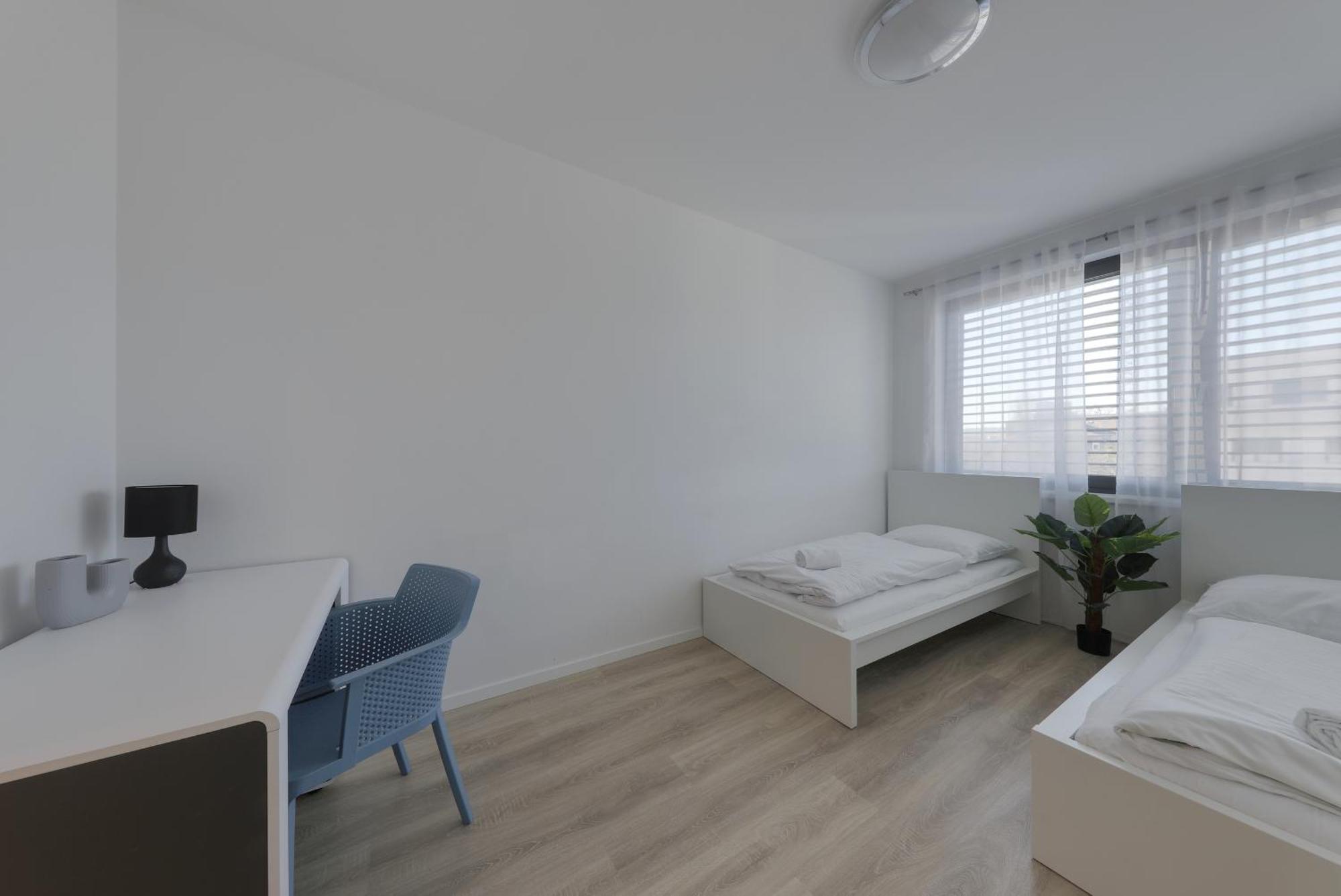 Bazova Apartment With Free Parking Bratislava Esterno foto