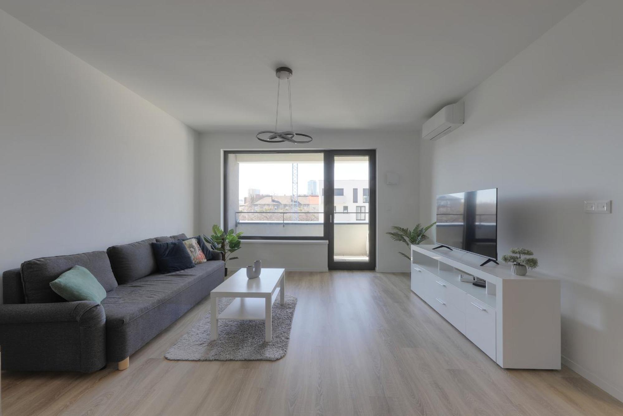 Bazova Apartment With Free Parking Bratislava Esterno foto