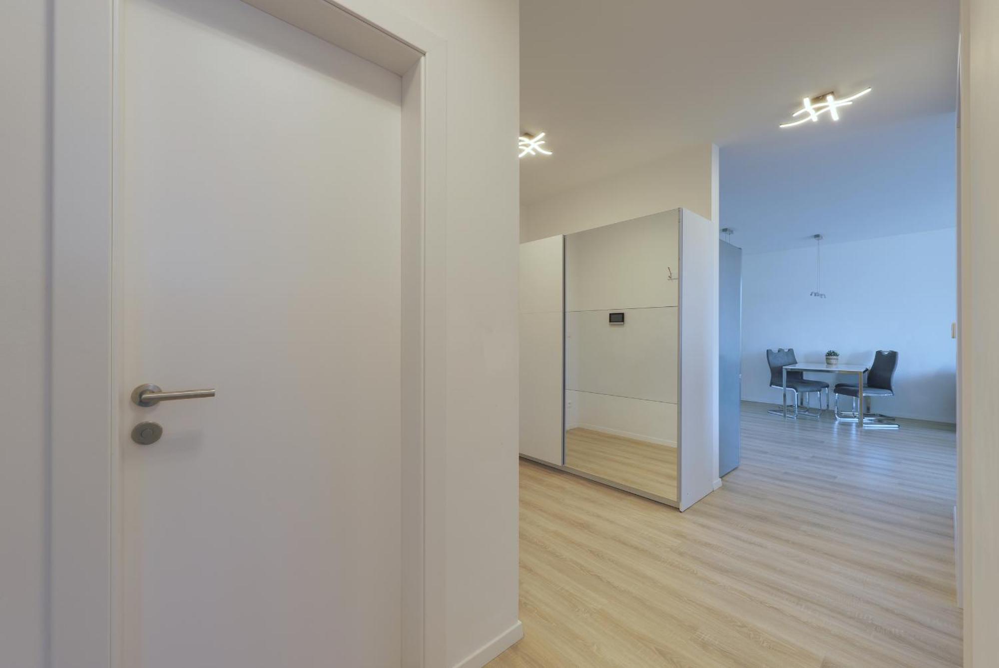 Bazova Apartment With Free Parking Bratislava Esterno foto