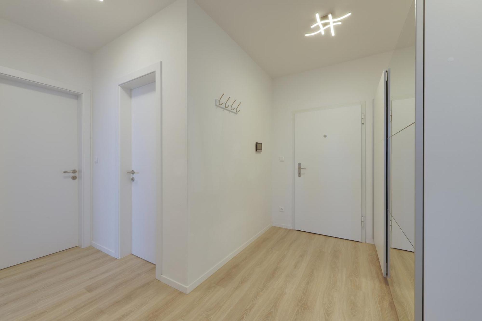 Bazova Apartment With Free Parking Bratislava Esterno foto